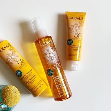 Caudalie zon Caudalie zon